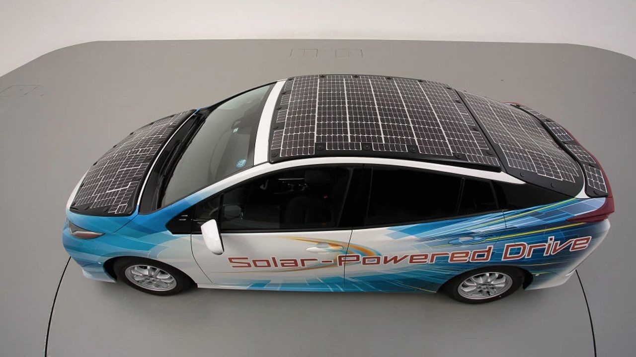 toyota teto solar