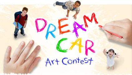 Toyota Dream Car Art Contest prorroga inscrições