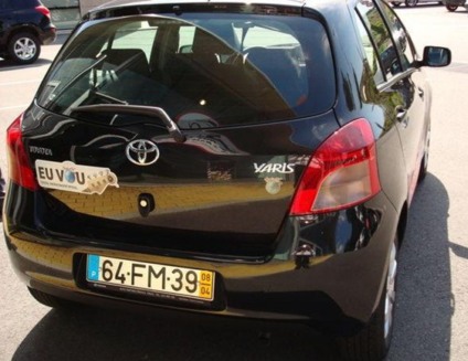Toyota é fiel patrocinadora do Rock in Rio Lisboa