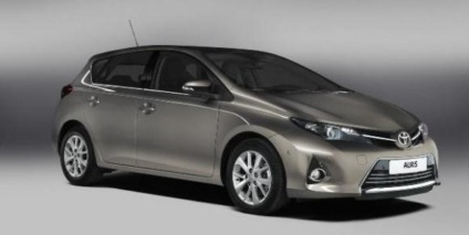 Toyota mostra a construção de carro ao vivo no Twitter
