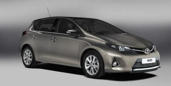 Toyota mostra a construção de carro ao vivo no Twitter