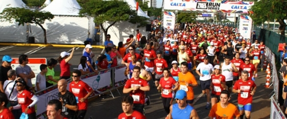 Track&Field Run acontece em São Paulo e Brasília