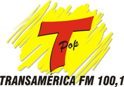 Transamérica POP faz ação promo com Agnela