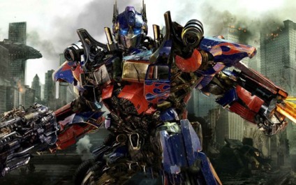 Hasbro leva um cliente para Universal Studios Florida