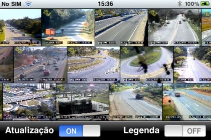 App auxilia no trânsito em São Paulo