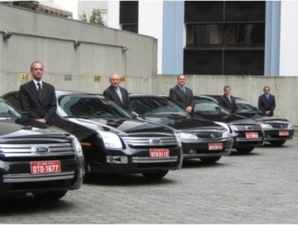 Setor de transporte executivo busca qualificação