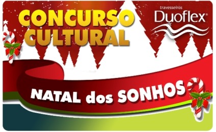 Natal dos sonhos com Duoflex