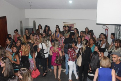 Sisters oferece treinamento para promotores em Brasília