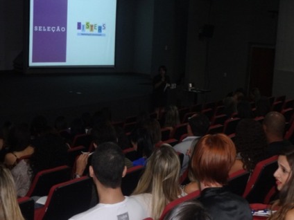 Treinamento Sisters chega à oitava edição