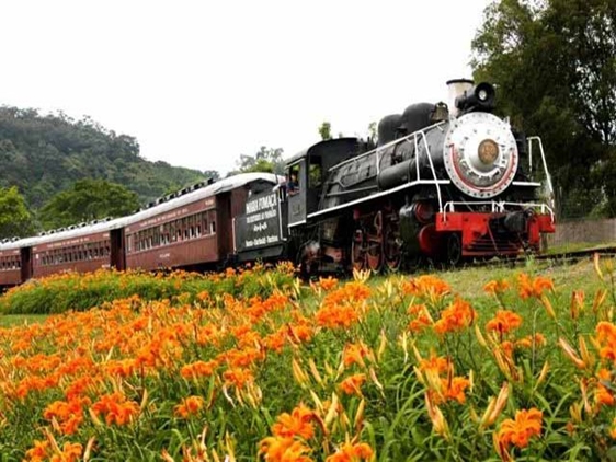 Bento Gonçalves lança o projeto Trem é Turismo