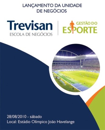 22 Eventos Inteligentes cria para Trevisan Escola