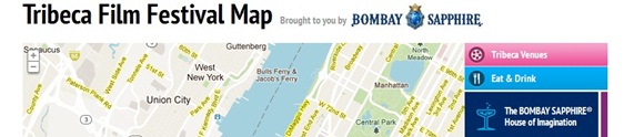 Bombay e Foursquare criam buzz digital no Tribeca