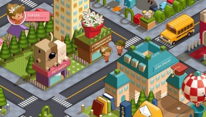 Tribo Interactive cria social game para a Nestlé