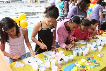 Dia das Crianças mais divertido com a Tribuna Kids