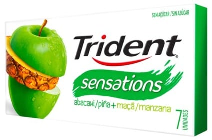 Trident anuncia lançamento do ano no Facebook