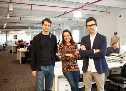 Lew’Lara\TBWA reforça equipe de criação