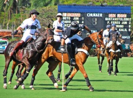 HELVETIA PÓLO COUNTRY CLUB TEM GRANDE FESTA NA FINAL DA COPA MITSUBISHI NESTE SÁBADO Acontece neste sábado dia 23 de agosto, a festa e jogo final da 1a COPA MITSUBISHI DE POLO, a partir das11h, com brunch e atrações durante todo o dia. O evento contará com a participação dos jovens da Associação Comunitária do […]