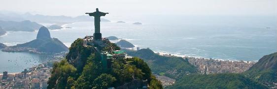 Prova internacional de triathlon chega ao Brasil