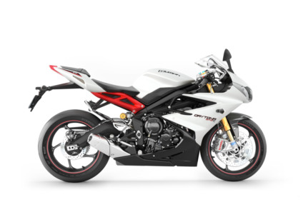 Triumph apresenta dois novos modelos no Megacycle
