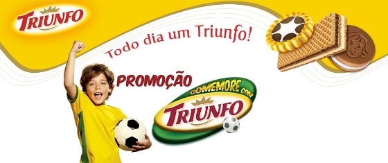 Prêmio em dinheiro na promoção de Triunfo