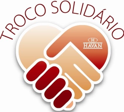 Troco Solidário Havan já começou arrecadação