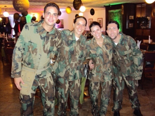 Grupo Dadalto promoveu "Tropa de líderes" Grupo Dadalto promoveu "Tropa de líderes"