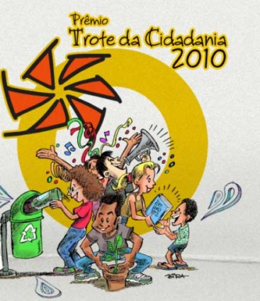 Nobel e DPaschoal se unem em prol de trote universitário