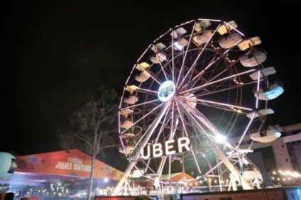 Uber e Uber Eats entram no clima de São João