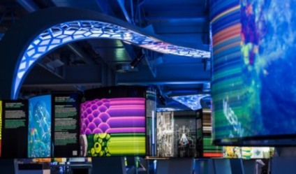 Volkswagen do Brasil apoia a mostra “Túnel da Ciência”