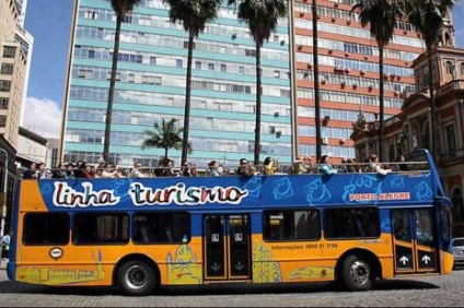 Porto Alegre realiza cursos para a Copa de 14