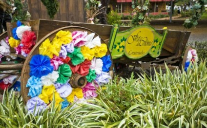 Gramado vai lançar pacotes turísticos durante o Festuris