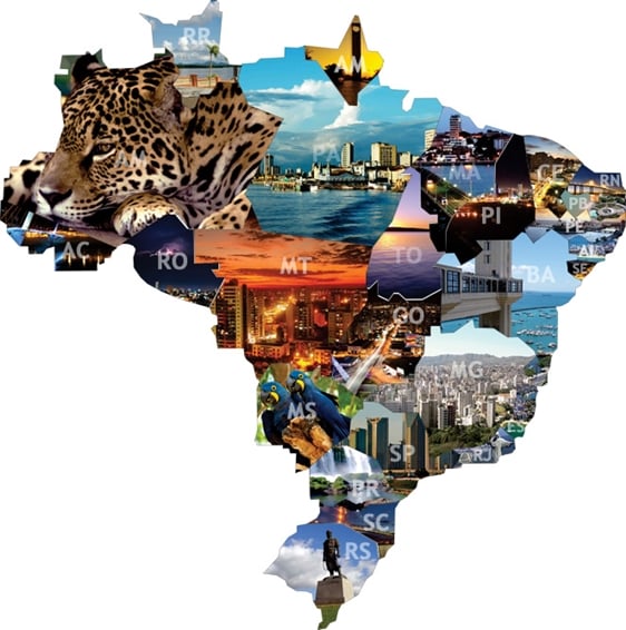 Cresce o turismo na América do Sul