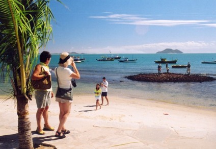 Turismo cresce em todas as regiões do mundo