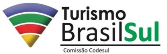 Comissão Permanente Turismo Brasil Sul lança logomarca