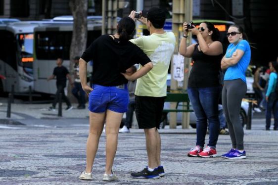 Embratur discute segurança do turista estrangeiro