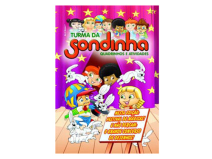 Turma da Sondinha lança concurso de desenho
