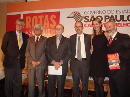 TurSP lança o "Guia Rotas de São Paulo" TurSP lança o "Guia Rotas de São Paulo"