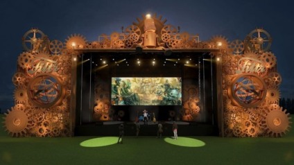 Sony Music leva novas experiências em palco inédito do Rock in Rio