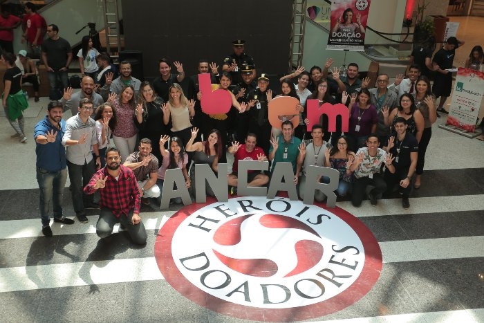 Ancar Ivanhoe promove o Dia do Bem