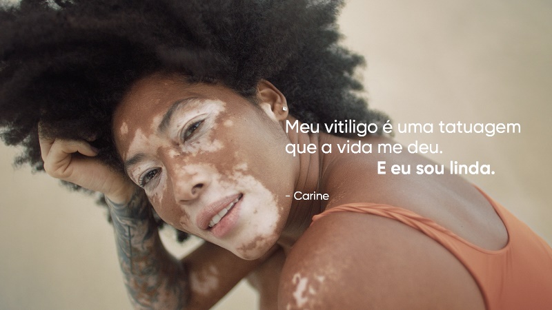 'Minha pele do meu jeito' é o novo posicionamento de Gillette Venus