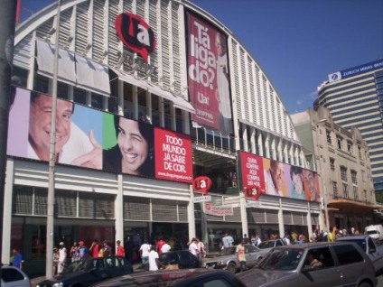 Uai Shopping e Sesc promovem "Rua de Lazer"