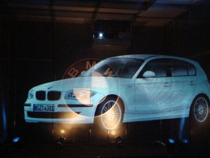 UAU! Mídia desenvolve projetos para BMW