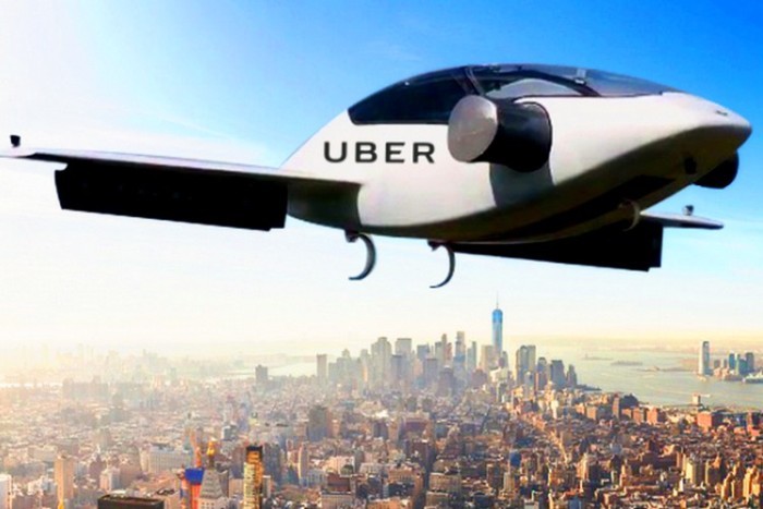 uber air 