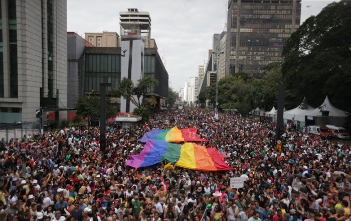 uber parada lgbtqia+ sp