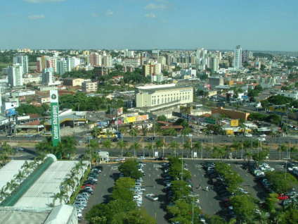 Center Shopping ganha PDV do Cafeeiro