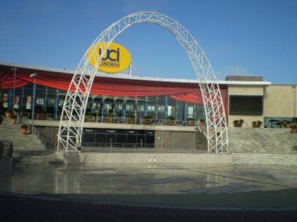 UCI dá cinema de presente no Dia dos Namorados