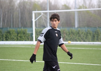 Futebol Futuro leva jovens atletas à Itália