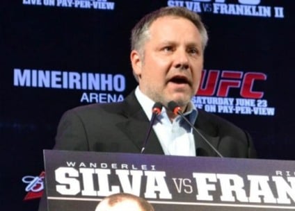 Cidade Maravilhosa receberá mais um evento do UFC 