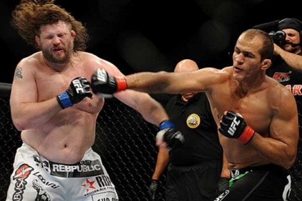 MMA leva estrelas do UFC a Salvador
