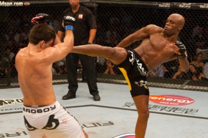 UFC deve gerar impacto econômico no Rio de Janeiro